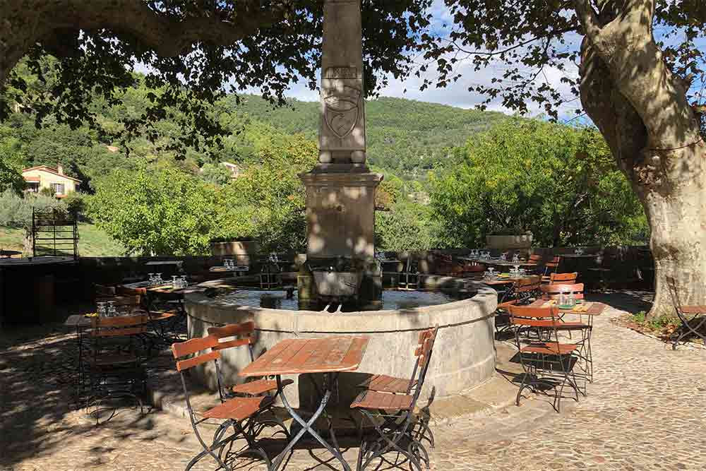 Fontaine Font d'Amont 