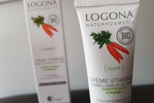 Logona : deux crèmes ultra-vitaminées à base de carotte et avocat