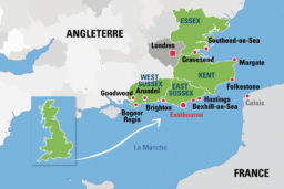 Eastbourne - La Carte