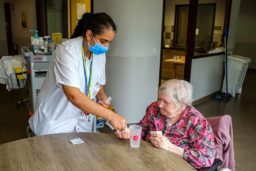 EHPAD La Sarraziniere Saint Etienne