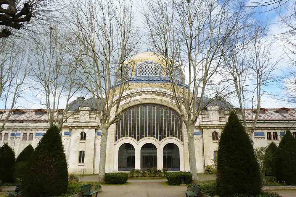 Vichy - Les Thermes des Dômes