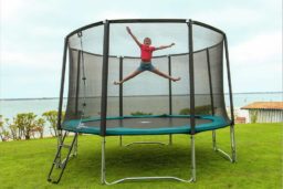 Trempoline - Le plaisir des enfants