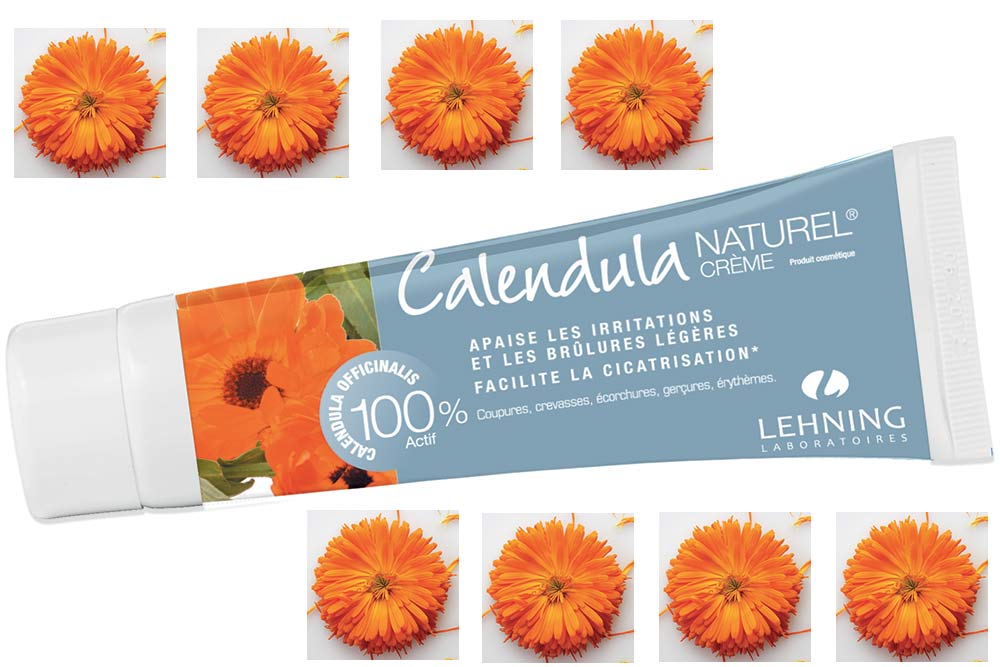 Lehning - Calendula Naturel crème