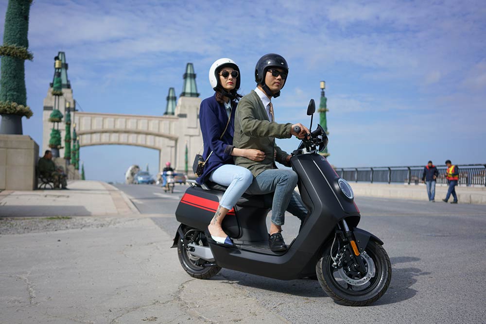 NGT : le scooter électrique idéal pour les motards