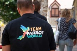 27 salariés veilleront au bon fonctionnement du parc.