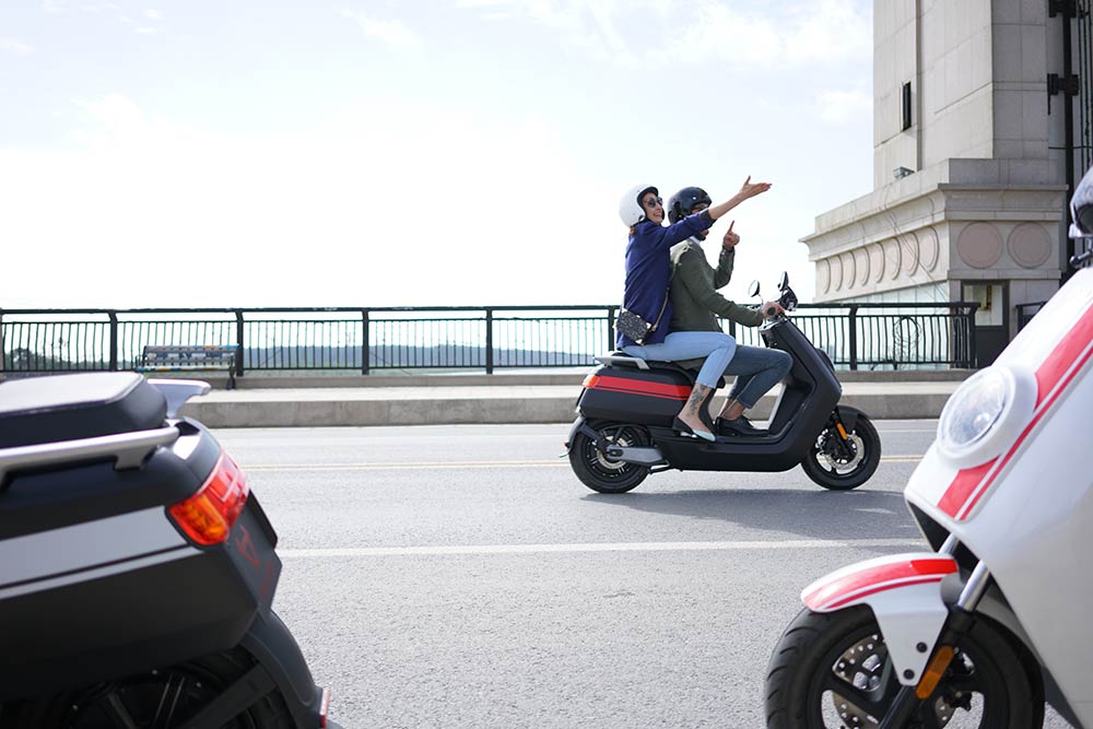 NGT : le scooter électrique idéal pour les motards
