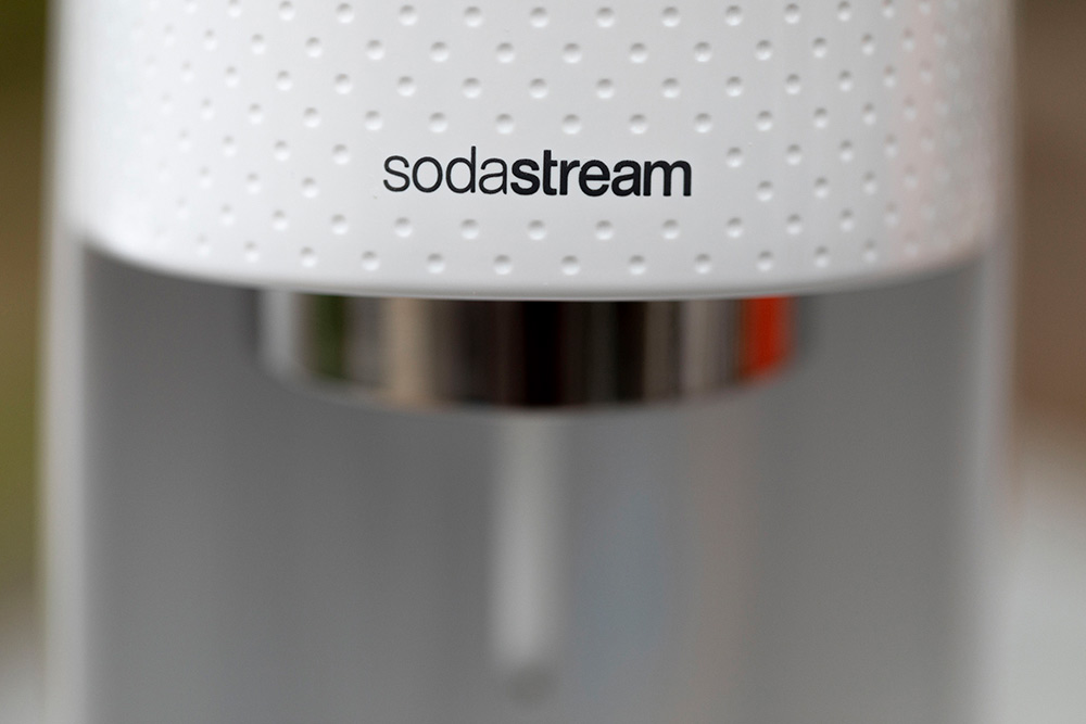 SodaStream : la bouteille pour mettre de l'eau