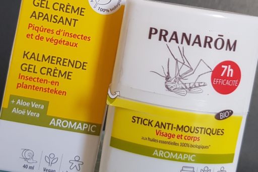 Gamme Aromapic Pranarôm
