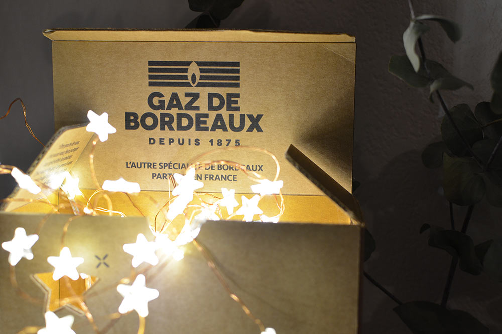 « Gaz KdoBox » Hiver de Gaz de Bordeaux