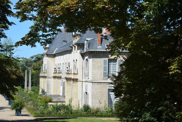 Office du Tourisme de Rueil-Malmaison : un "Package" Culture/Nature