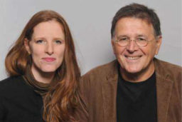 Laure et Olivier Baussan