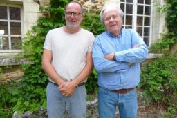 Martin et Mathias Pierlot, père et fils, s'occupent aujourd'hui des lieux