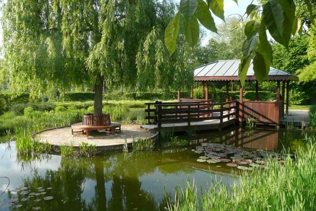 Office du Tourisme de Rueil-Malmaison : un "Package" Culture/Nature