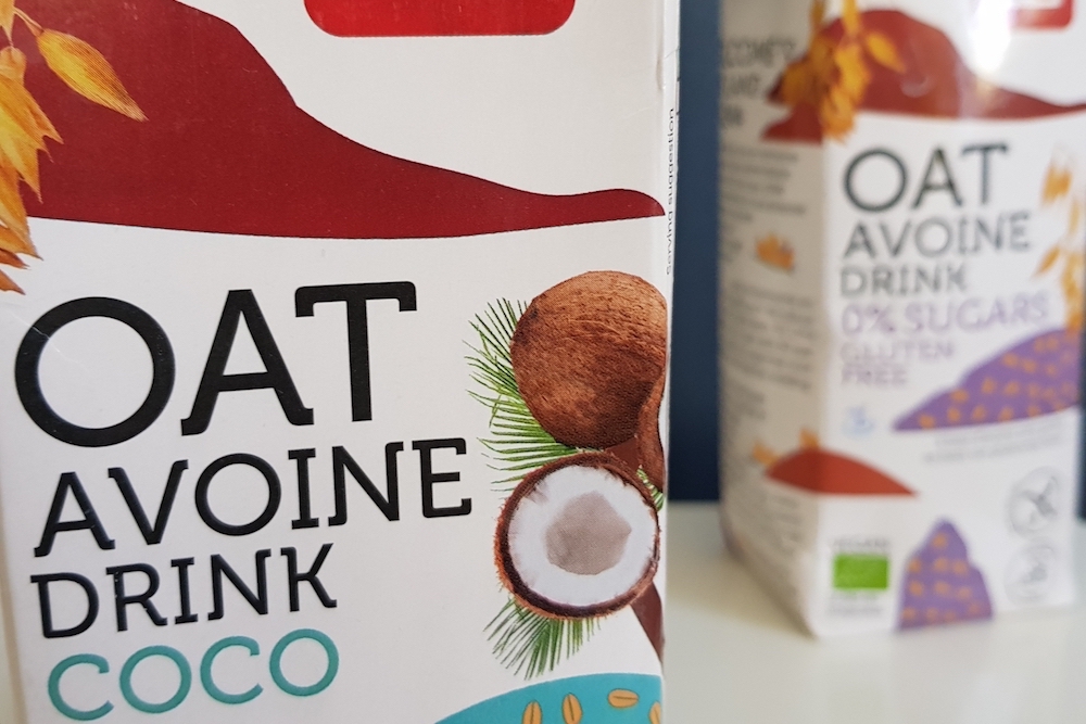 Lima Oat Avoine Drink, deux nouvelles boissons végétales à l‘avoine