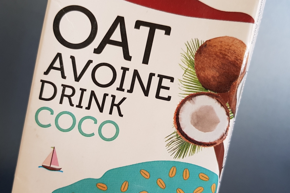 Lima Oat Avoine Drink, deux nouvelles boissons végétales à l‘avoine