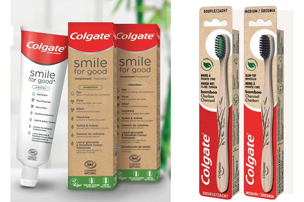 Smile For Good - des dentifrices et des brosses à dents écologiques