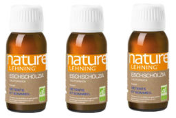 Nature Lehning Eschscholtzia californica : détente et sommeil