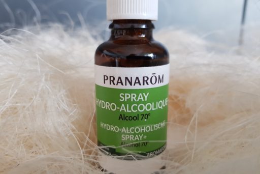 Pranarôm : les sprays Aromaforce pour chasser virus et bactéries.