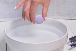 Pastille de Soin pour les Pieds