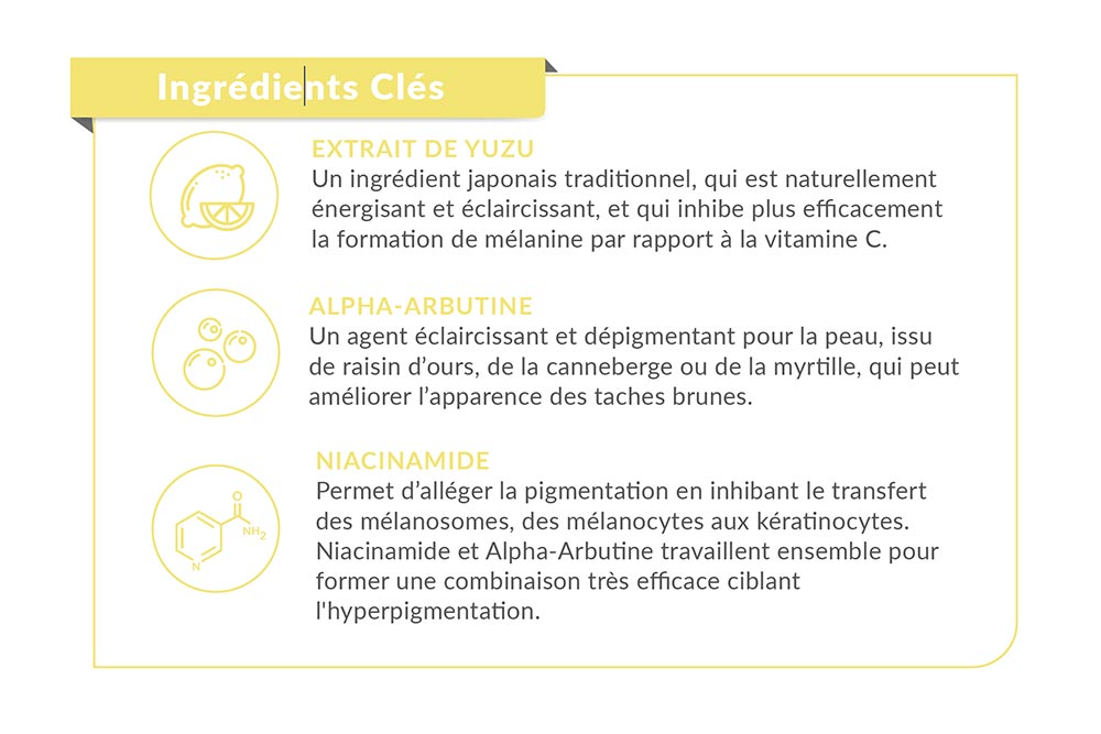 Star Light : Sérum Eclaircissant