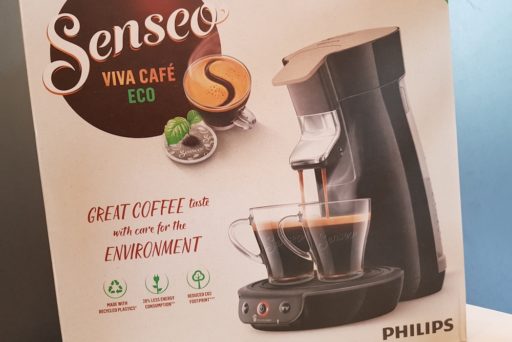 Senseo Viva Café Eco
