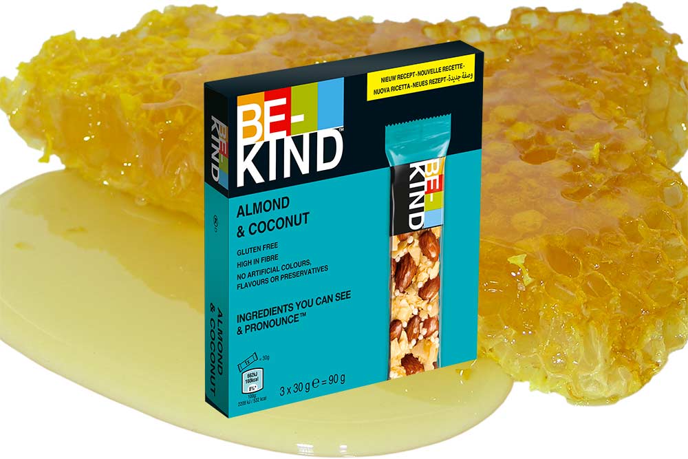 Be-Kind - Almond & Coconut