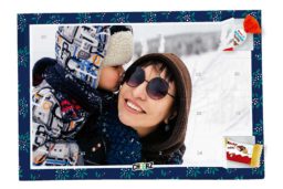 Calendrier de l'avent Kinder