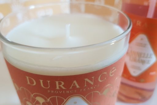 Durance : une ambiance olfactive des plus festives avec Cannelle Orange