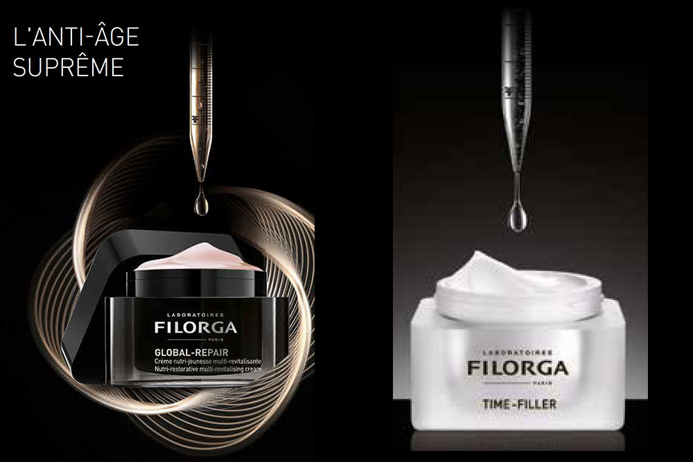 Filorga - La meilleur marque des produits de beauté