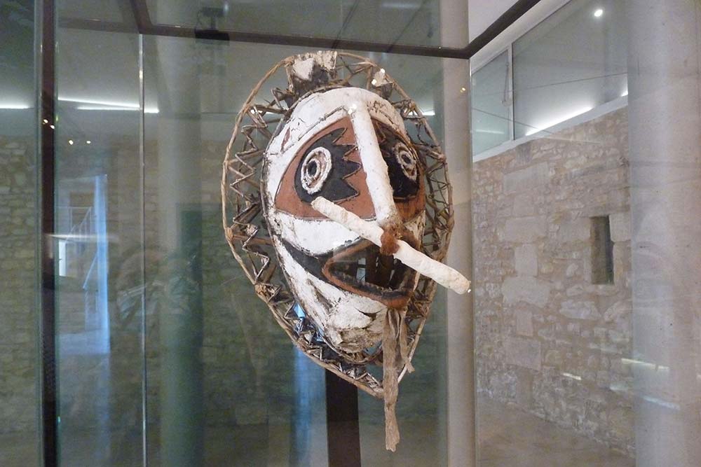 Masque, Groupe Elema, Golfe de Papouasie (fin XIXe siècle)