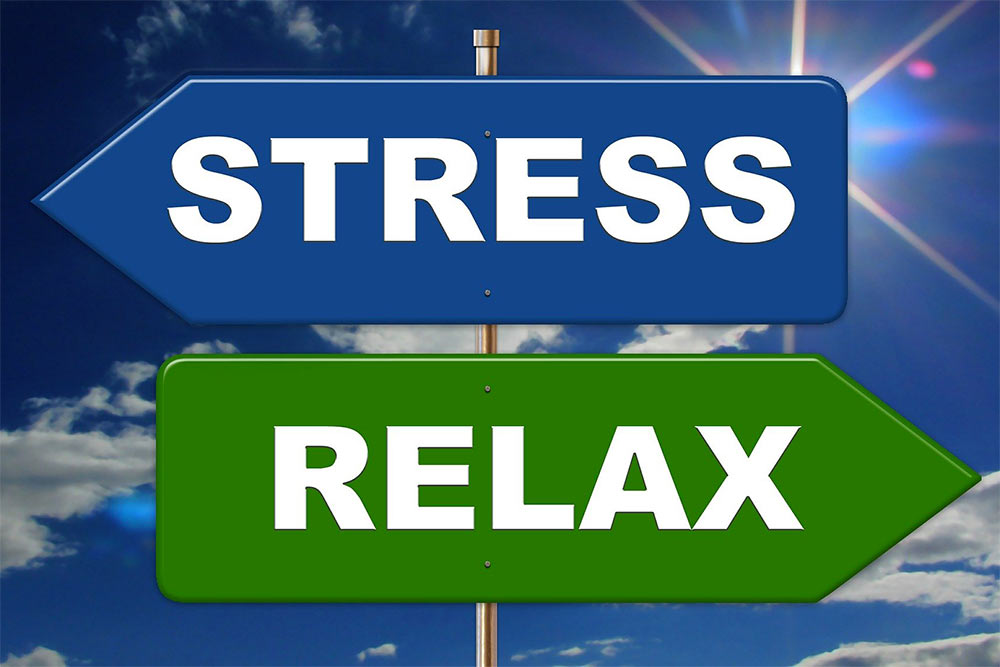 Panneaux pour le stress et la relaxation