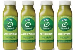 Le super smoothie innocent Antioxydant.
