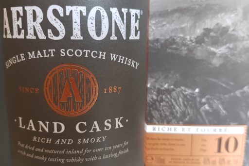 Aerstone : Sea Cask et Land Cask, deux whiskies Single Malt 10 ans d’âge