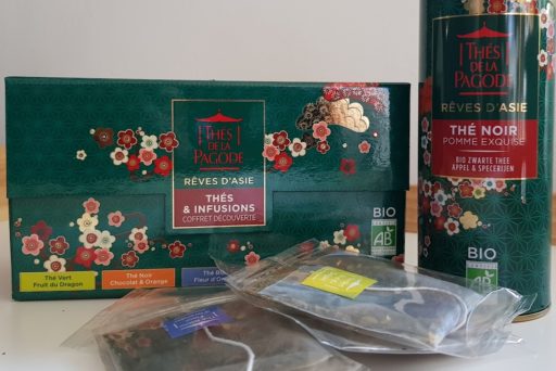 Thés de la Pagode : la collection Rêves d’Asie met à l’honneur le thé noir