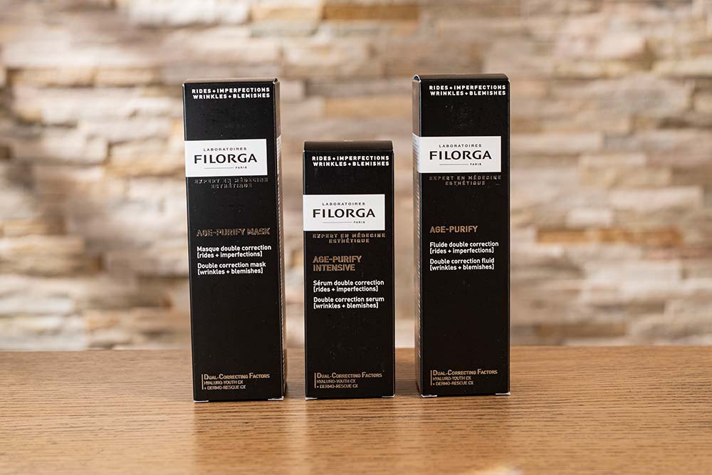 Produits Filorga Anti-âge