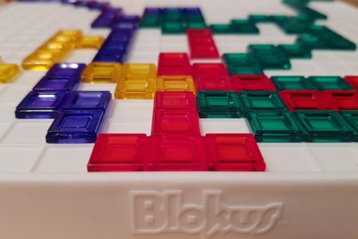 Blokus, un jeu de logique et de stratégie dès 5 ans