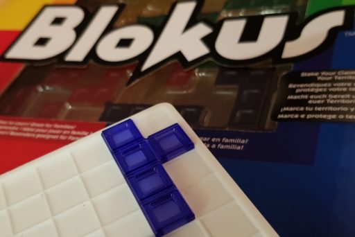 Blokus, un jeu de stratégie pour toute la famille !