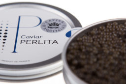 Le caviar Perlita rare