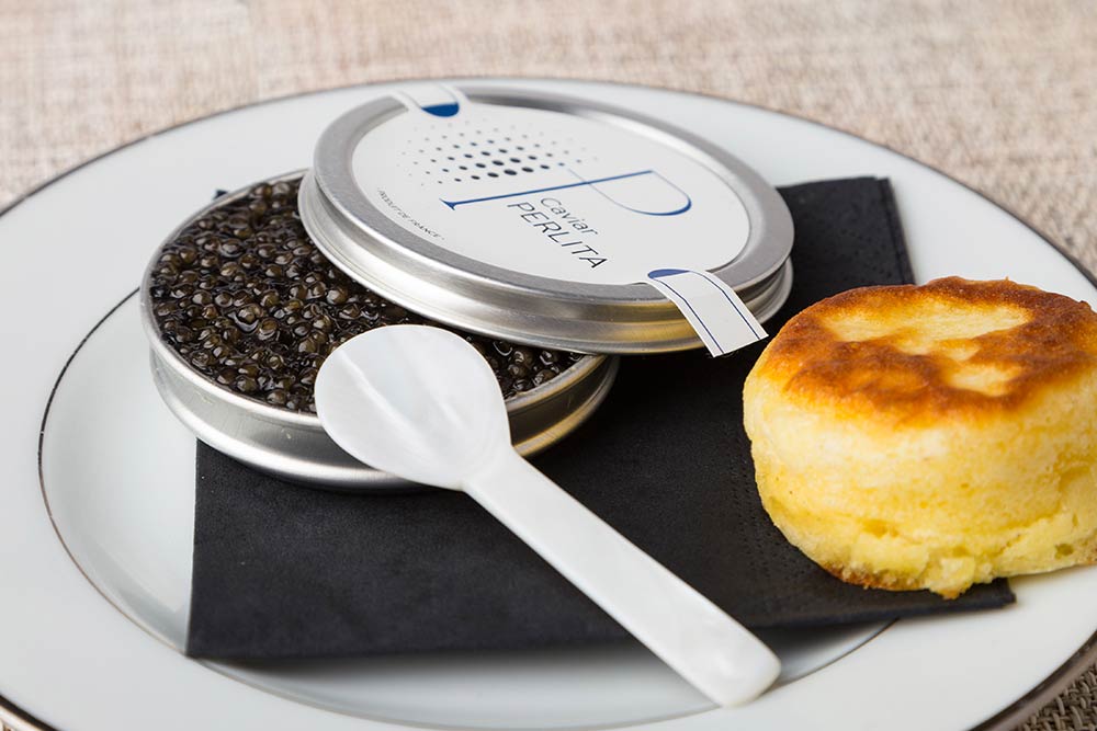 Caviar Perlita - des recettes gourmandes à tester