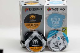 Columbus Café & Co et Tassimo