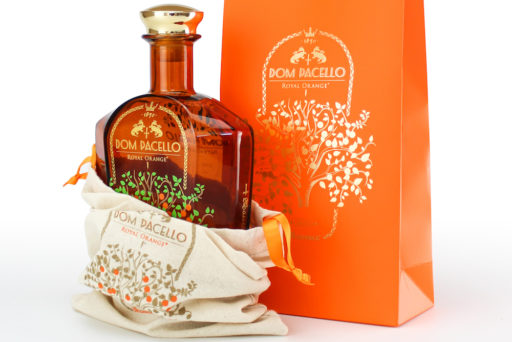 Dom Pacello Royal Orange, nouvelle liqueur de la Maison Massenez