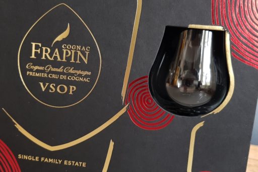 Frapin : le cognac VSOP se décline en coffret pour les fêtes