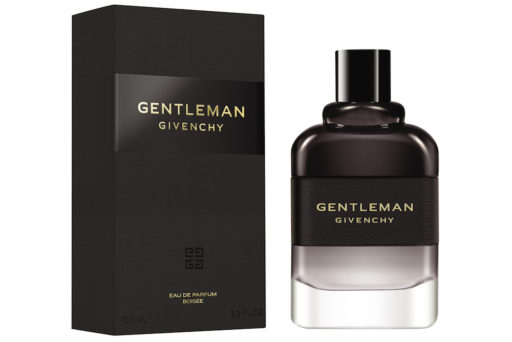 Givenchy : une sensualité exaltée avec Gentleman Eau de Parfum Boisée