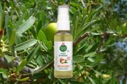 Huile d’Argan de la gamme Bio Naïa de Marque Repère