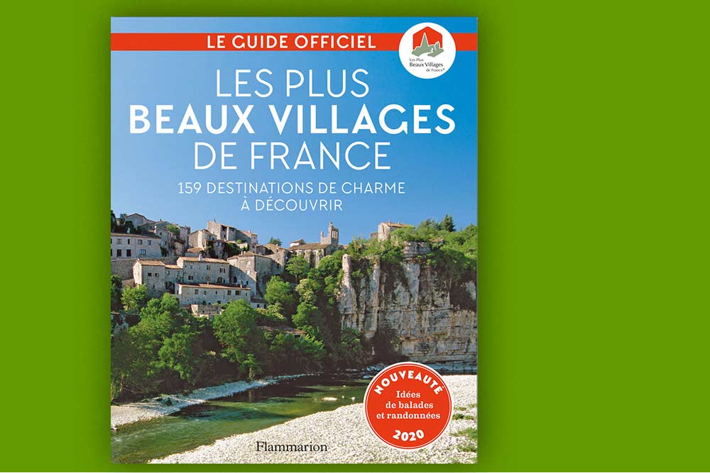 Livre - Les plus beaux villages de France