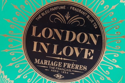 Mariage Frères : In Love, une collection de mousselines de thé pour Noël