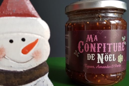 La Confiture de Noël Muroise et Compagnie s'invite au pied du sapin !
