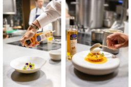 Huile de colza 100% vierge signée Christophe Hay