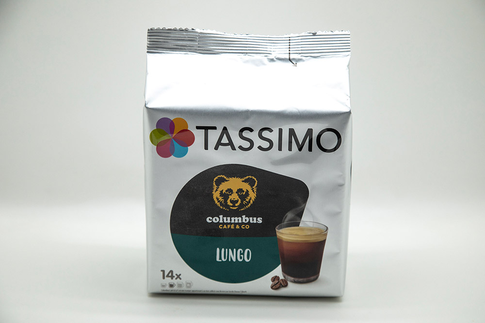 Le Lungo, café long aux arômes ronds et équilibrés