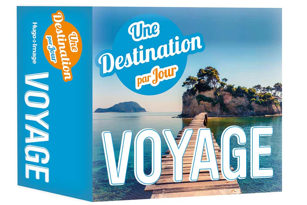 Destination Voyage : un bel éphéméride